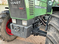1982 fendt farmer 312 lsa vierwielaangedreven landbouwtractor - afbeelding 2 van  24
