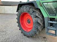 1982 fendt farmer 312 lsa vierwielaangedreven landbouwtractor - afbeelding 4 van  24
