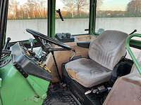 1982 fendt farmer 312 lsa vierwielaangedreven landbouwtractor - afbeelding 7 van  24