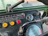 1982 fendt farmer 312 lsa vierwielaangedreven landbouwtractor - afbeelding 10 van  24
