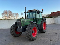 1982 fendt farmer 312 lsa vierwielaangedreven landbouwtractor