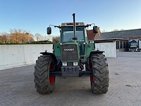 1982 fendt farmer 312 lsa vierwielaangedreven landbouwtractor - afbeelding 12 van  24