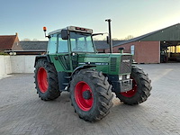 1982 fendt farmer 312 lsa vierwielaangedreven landbouwtractor - afbeelding 18 van  24