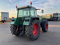 1982 fendt farmer 312 lsa vierwielaangedreven landbouwtractor - afbeelding 20 van  24