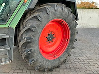 1982 fendt farmer 312 lsa vierwielaangedreven landbouwtractor - afbeelding 24 van  24