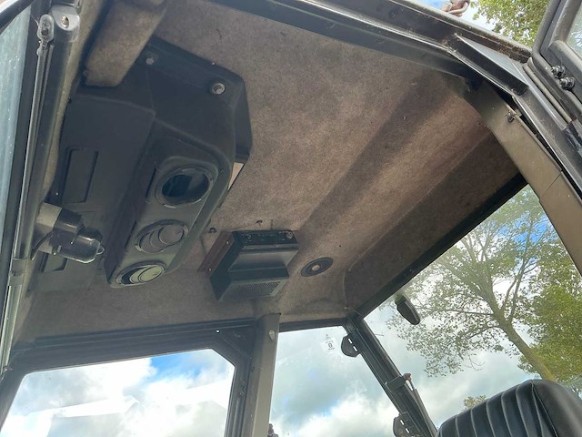 1982 fiat 65-94 tweewielaangedreven landbouwtractor - afbeelding 7 van  18