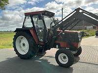 1982 fiat 65-94 tweewielaangedreven landbouwtractor - afbeelding 15 van  18
