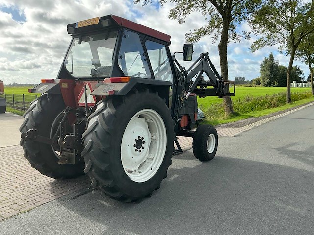 1982 fiat 65-94 tweewielaangedreven landbouwtractor - afbeelding 16 van  18