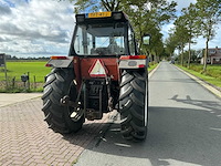 1982 fiat 65-94 tweewielaangedreven landbouwtractor - afbeelding 17 van  18