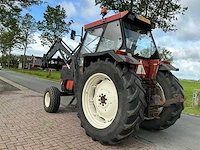 1982 fiat 65-94 tweewielaangedreven landbouwtractor - afbeelding 10 van  22