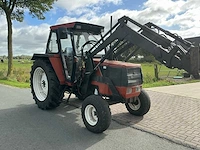 1982 fiat 65-94 tweewielaangedreven landbouwtractor - afbeelding 5 van  22