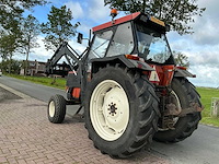 1982 fiat 65-94 tweewielaangedreven landbouwtractor - afbeelding 2 van  15