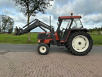 1982 fiat 65-94 tweewielaangedreven landbouwtractor - afbeelding 4 van  15