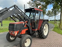 1982 fiat 65-94 tweewielaangedreven landbouwtractor - afbeelding 5 van  15