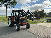 1982 fiat 65-94 tweewielaangedreven landbouwtractor - afbeelding 11 van  15