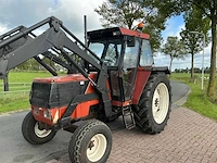 1982 fiat 65-94 tweewielaangedreven landbouwtractor - afbeelding 5 van  22