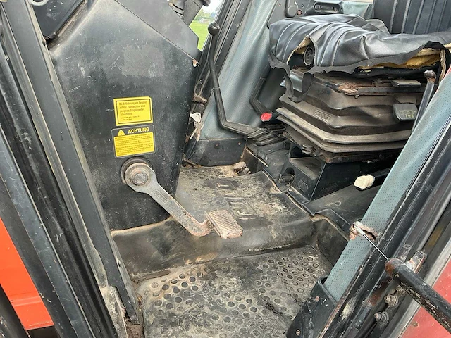 1982 fiat 65-94 tweewielaangedreven landbouwtractor - afbeelding 7 van  22