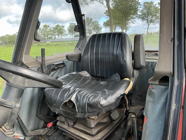 1982 fiat 65-94 tweewielaangedreven landbouwtractor - afbeelding 8 van  22