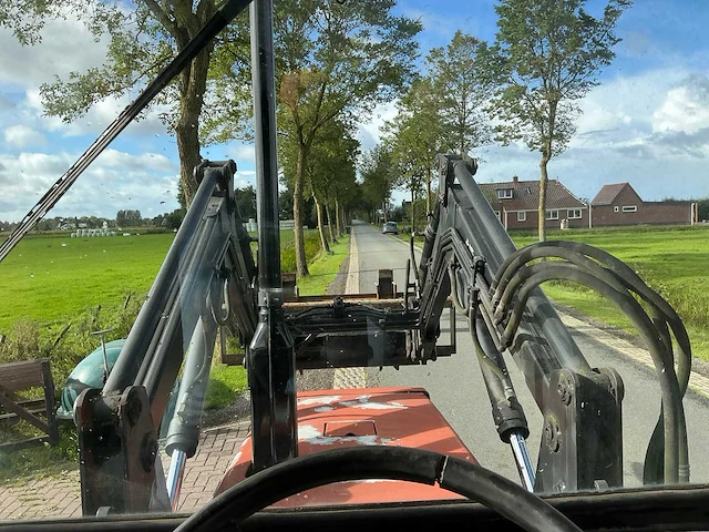 1982 fiat 65-94 tweewielaangedreven landbouwtractor - afbeelding 14 van  22