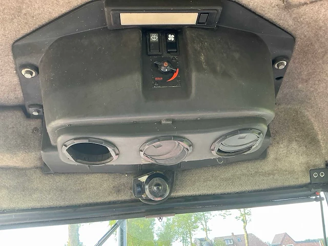 1982 fiat 65-94 tweewielaangedreven landbouwtractor - afbeelding 15 van  22