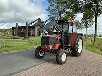 1982 fiat 65-94 tweewielaangedreven landbouwtractor - afbeelding 12 van  22