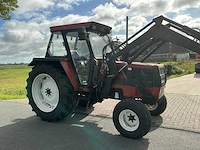 1982 fiat 65-94 tweewielaangedreven landbouwtractor - afbeelding 19 van  22