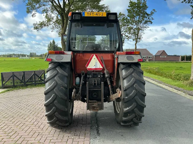 1982 fiat 65-94 tweewielaangedreven landbouwtractor - afbeelding 22 van  22