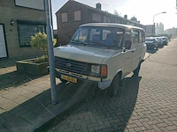 1982 ford transit 100 autocar personenauto - afbeelding 1 van  8
