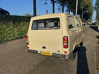 1982 ford transit 100 autocar personenauto - afbeelding 3 van  8