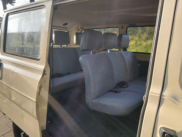 1982 ford transit 100 autocar personenauto - afbeelding 7 van  8