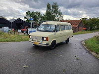 1982 ford transit bedrijfswagen - afbeelding 1 van  11