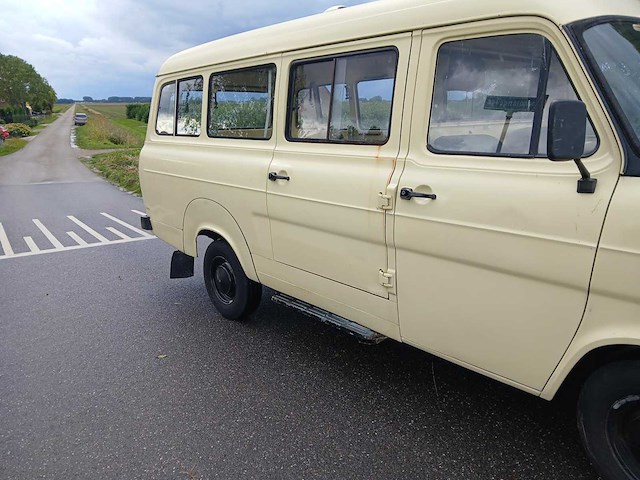 1982 ford transit bedrijfswagen - afbeelding 5 van  11