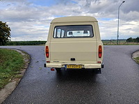 1982 ford transit bedrijfswagen - afbeelding 7 van  11