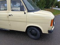 1982 ford transit bedrijfswagen - afbeelding 9 van  11