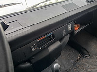 1982 ford transit bedrijfswagen - afbeelding 11 van  11