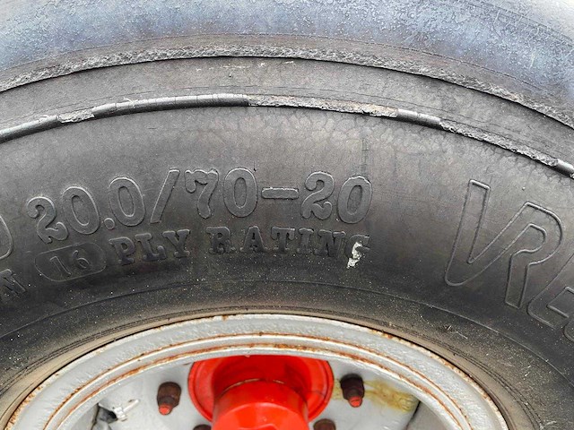 1982 heinrich wester mds-32 hamermolen / maalmolen - afbeelding 12 van  15