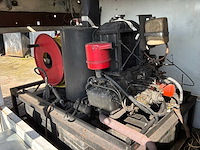 1982 henra g20v stoomreiniger in aanhangwagen - afbeelding 4 van  6