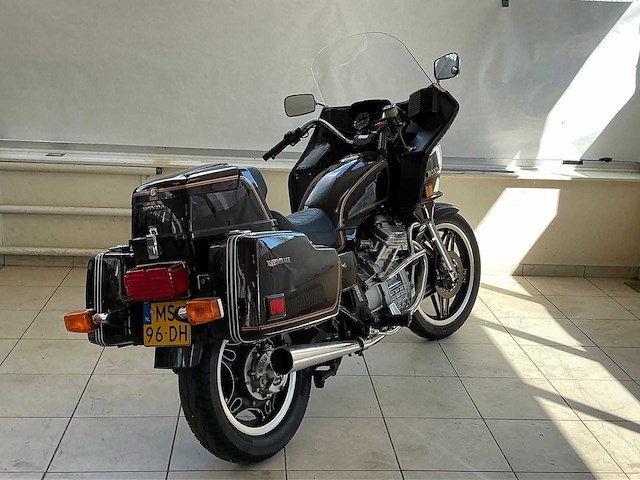 1982 honda gl 500 d silver wing motorfiets, ms-96-dh - afbeelding 7 van  13