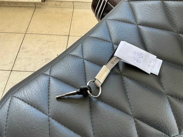 1982 honda gl 500 d silver wing motorfiets, ms-96-dh - afbeelding 10 van  13