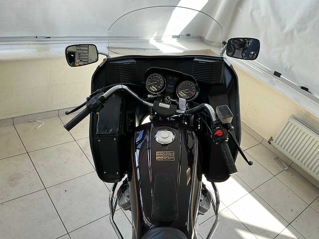 1982 honda gl 500 d silver wing motorfiets, ms-96-dh - afbeelding 11 van  13