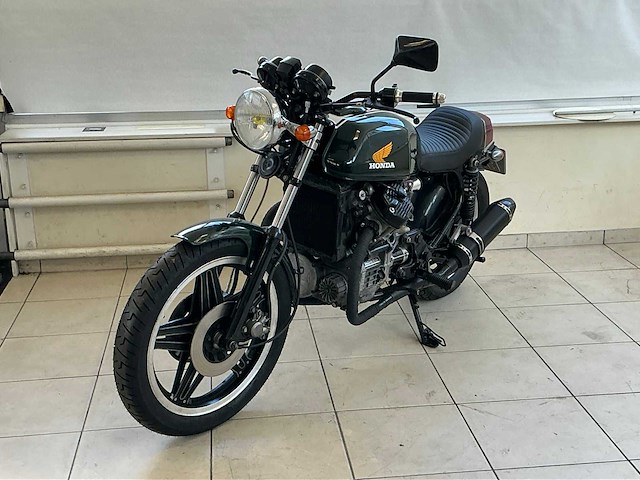 1982 honda tour cx 500 e/500 motorfiets, md-79-rr - afbeelding 1 van  11