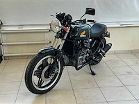 1982 honda tour cx 500 e/500 motorfiets, md-79-rr - afbeelding 1 van  11