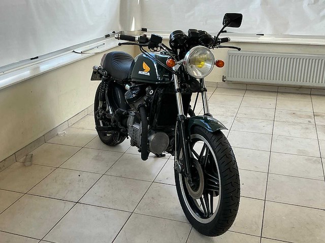 1982 honda tour cx 500 e/500 motorfiets, md-79-rr - afbeelding 4 van  11