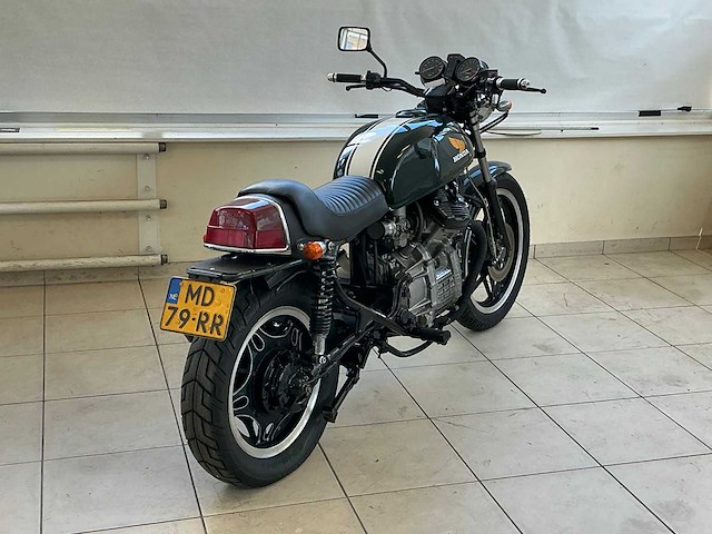 1982 honda tour cx 500 e/500 motorfiets, md-79-rr - afbeelding 5 van  11