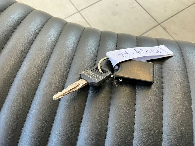 1982 honda tour cx 500 e/500 motorfiets, md-79-rr - afbeelding 8 van  11