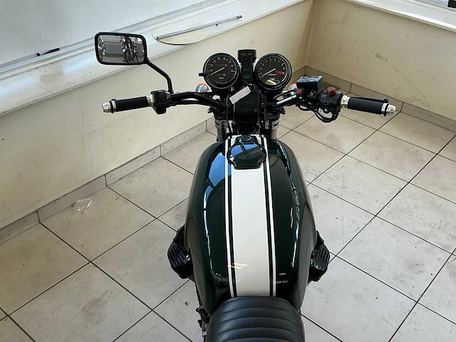 1982 honda tour cx 500 e/500 motorfiets, md-79-rr - afbeelding 9 van  11