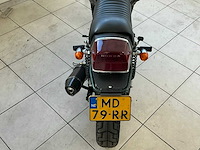 1982 honda tour cx 500 e/500 motorfiets, md-79-rr - afbeelding 10 van  11