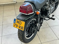 1982 honda tour cx 500 e/500 motorfiets, md-79-rr - afbeelding 11 van  11