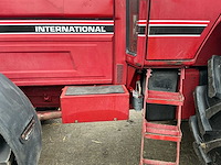 1982 international 1255 xl vierwielaangedreven landbouwtractor - afbeelding 3 van  38