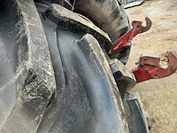 1982 international 1255 xl vierwielaangedreven landbouwtractor - afbeelding 5 van  38